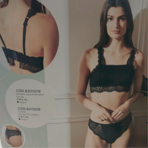 Sostén clásico Diva