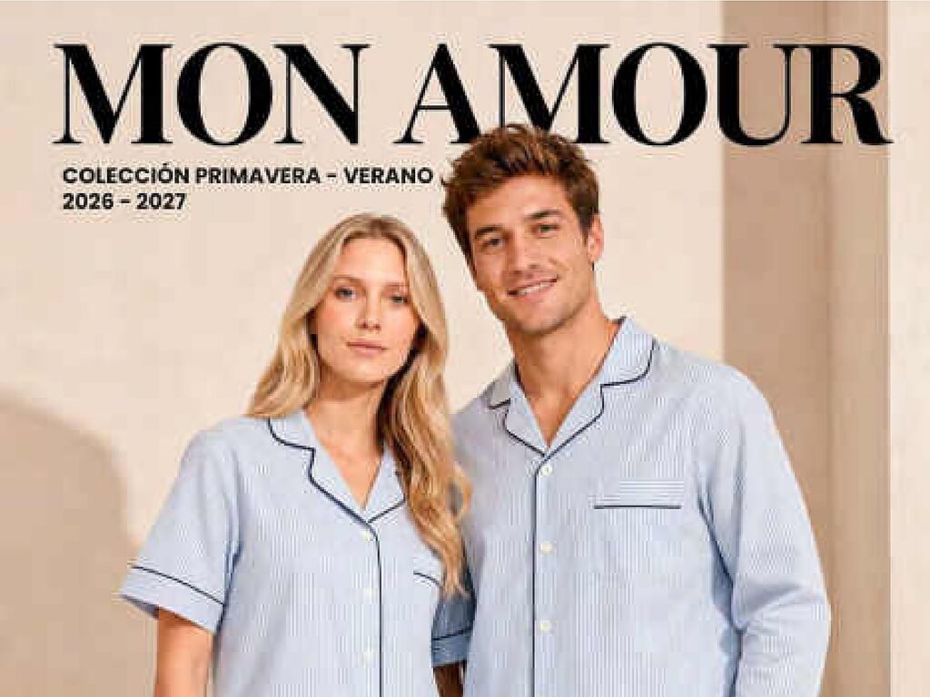 Catálogo Mon Amour PV27